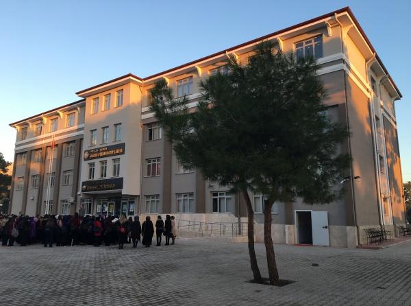 Kemer Anadolu İmam Hatip Lisesi Fotoğrafı